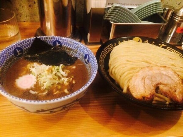 「つけ麺」@中華蕎麦うゑずの写真