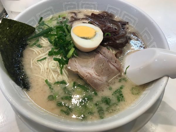 「ラーメン」@博多天神 御茶ノ水駅前店の写真