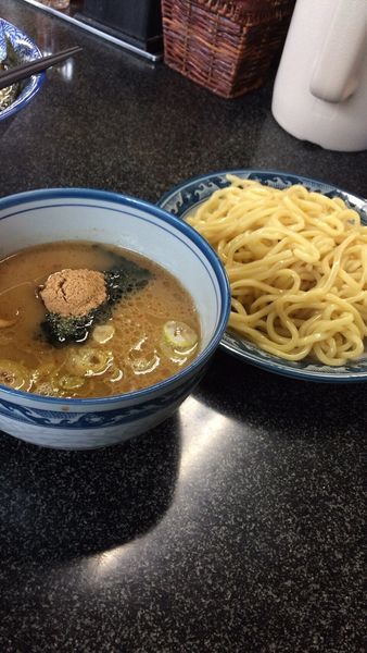 「つけ麺」@縁者の写真