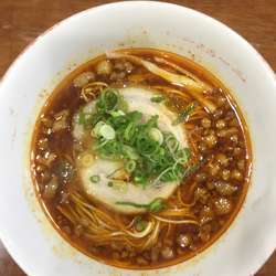 からいラーメン