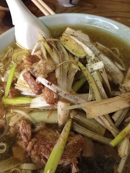 「ベトコン」@ちゃんこらーめんの写真