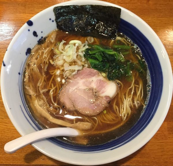 「中華そば700円」@麺屋 鶏口の写真