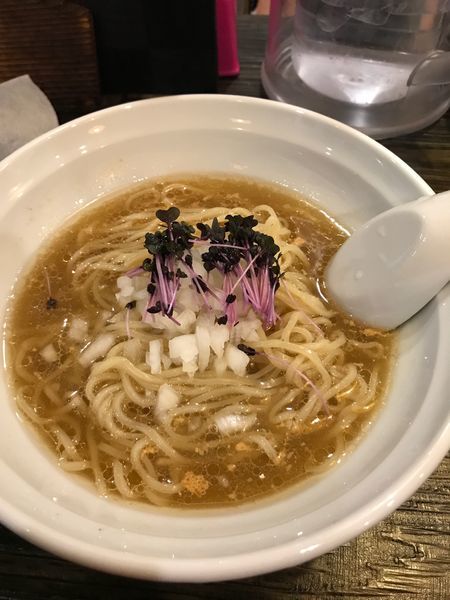 「ノドグロの冷やかけ」@布施丿貫の写真