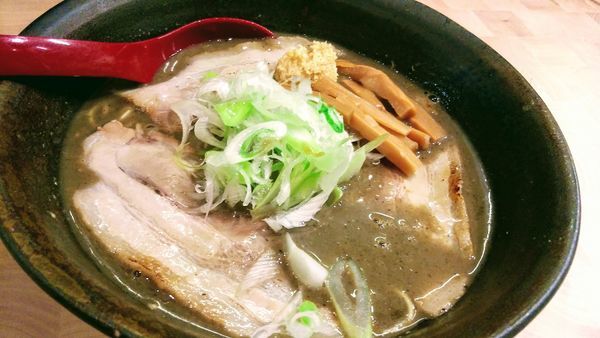 「煮干ラーメン」@にぼしらーめん88の写真