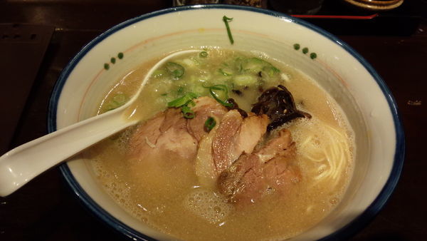 「砦ラーメン」@麺の坊 砦の写真