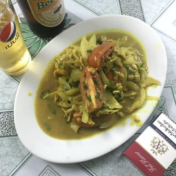 「Curry.(pork)」@Simmalyの写真