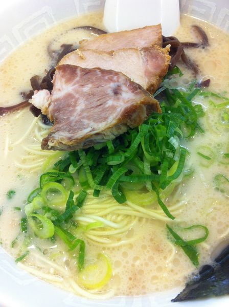 「ラーメン」@博多天神 池袋店の写真