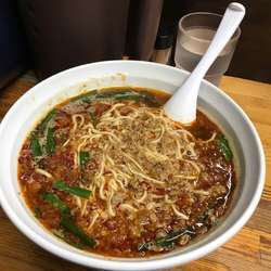 台湾ラーメン