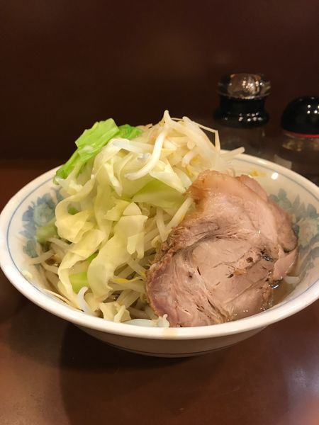 「ラーメン」@らーめん陸の写真