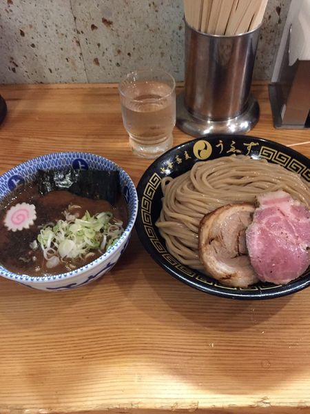「つけ麺大」@中華蕎麦うゑずの写真