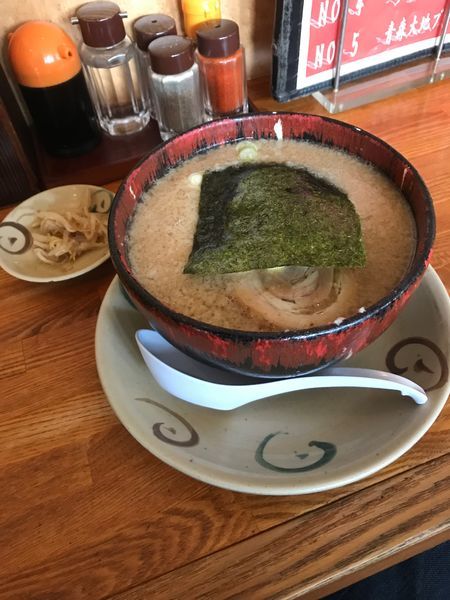 「ラーメン」@ラーメン大地の写真