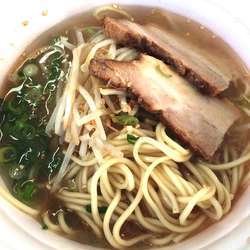 大分佐伯ラーメン