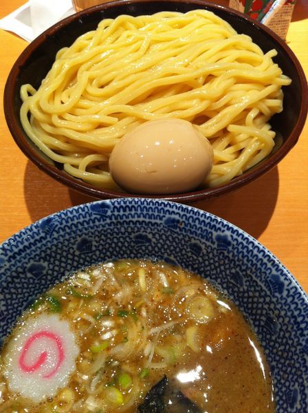 「つけめん」@六厘舎の写真