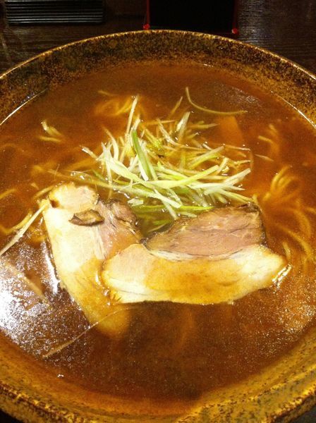 「中華そば」@もちもちの木 宇都宮店の写真