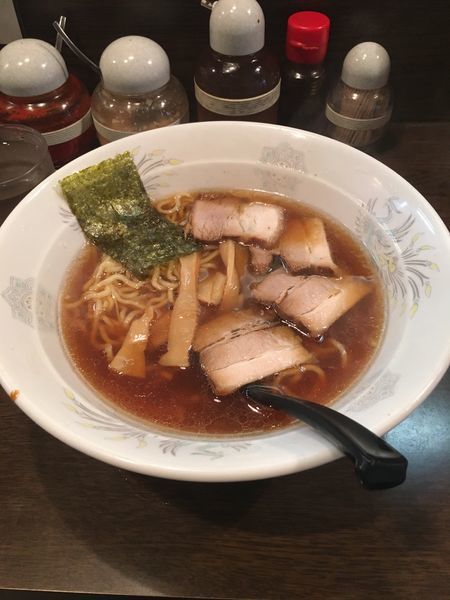 「ラーメン」@掃部介の写真