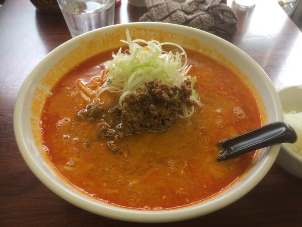 「担々麺」@担担麺 すご六の写真