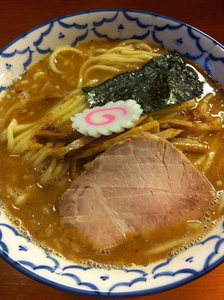 「中華そば」@麺恋処 いそじの写真