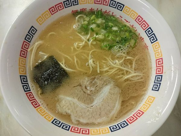 「ラーメン」@丸星中華そばセンターの写真