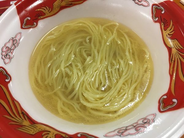 「志奈そば田なか／至高の塩かけそば～房総の恵み～」@大つけ麺博 大感謝祭の写真