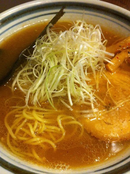 「花壱らー麺」@麺屋 花壱の写真
