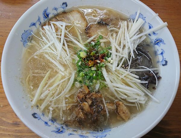 「無法松ラーメン」@ラーメン無法松の写真