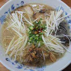 無法松ラーメン