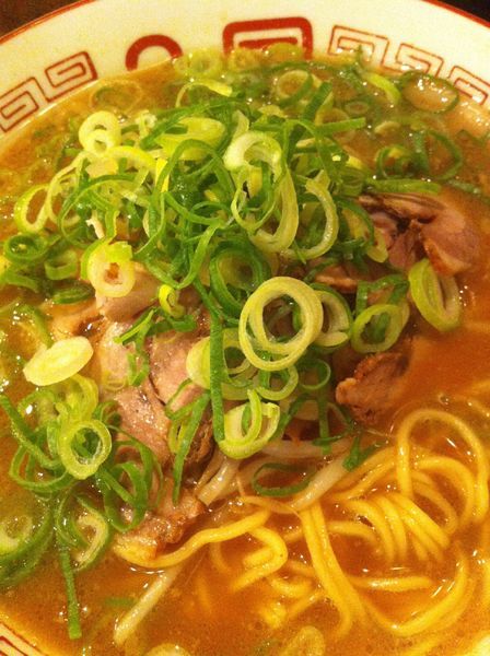 「らーめん」@らーめん2国 お初天神店の写真