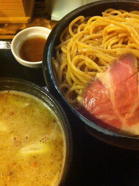 「つけ麺」@ジャンクストーリー 本店の写真