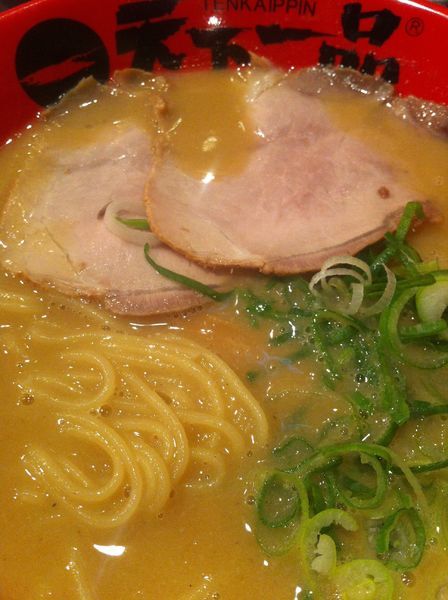 「ラーメン」@天下一品 西長堀店の写真