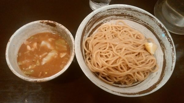「つけ麺」@づゅる麺 池田の写真