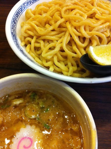 「つけ麺」@大一製麺処 つけ麺屋ちっちょ極の写真