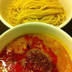 四川味噌つけ麺