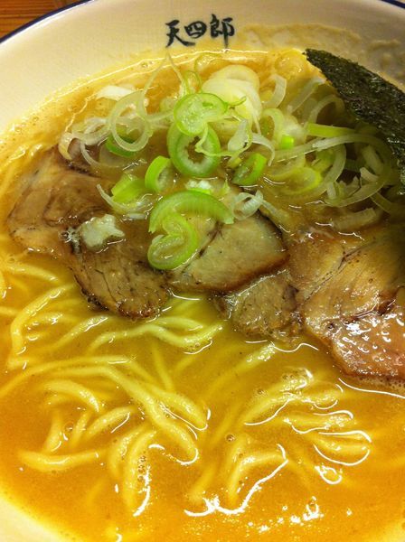「ラーメン」@麺や 天四郎の写真