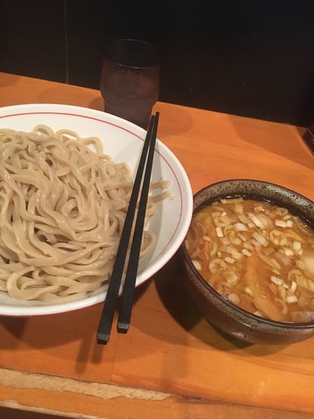 「つけ麺」@ファットンの写真