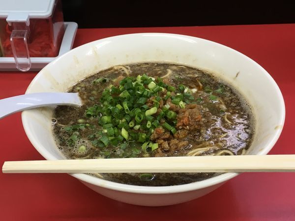 「担々麺」@ラーメン一心の写真