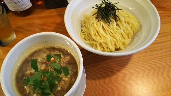 「つけ麺（並）」@麺や 月星の写真