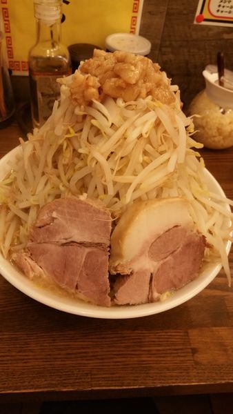 「ラーメン」@高木のぶぅの写真