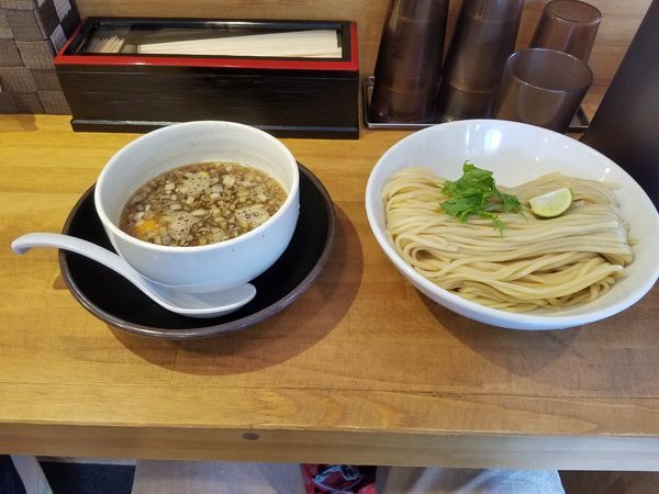 「あっさり濃い！？」@清麺屋の写真