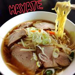 野菜チャーシューメン￥600