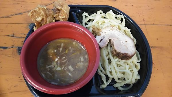 「【手打　焔】手打つけめん」@大つけ麺博 大感謝祭の写真