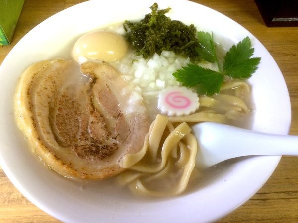 「【限定】燕三条系ら〜めん（800円）」@へべれ家の写真