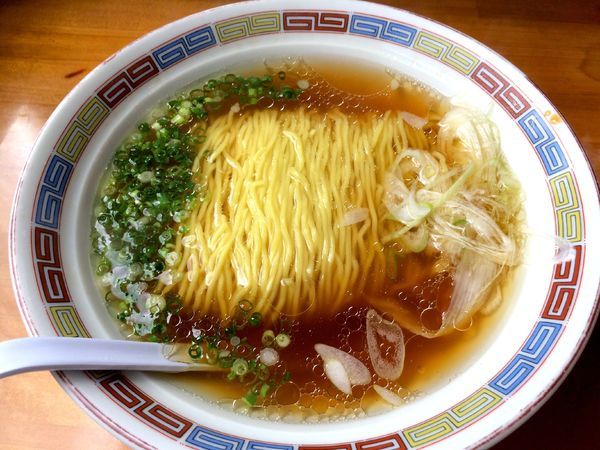 「人生ラーメン（450円）」@人生の写真