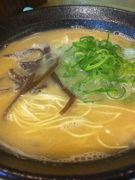 「ラーメン」@博多ラーメン 一花の写真