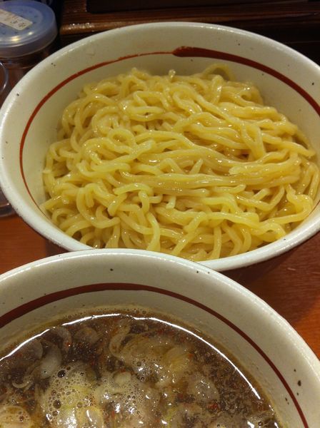 「つけそば」@麺屋 えぐちの写真