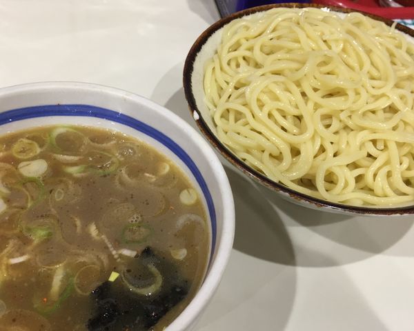 「もりそば」@所沢大勝軒の写真