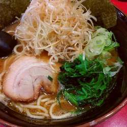ネギラーメン
