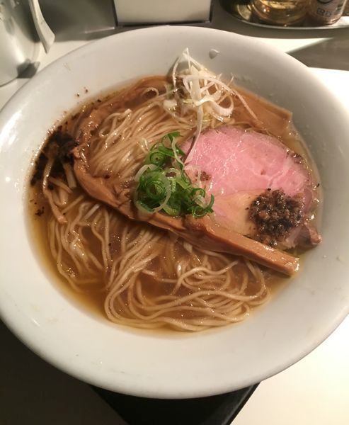 「そば (醤油) ￥850」@SOBAHOUSE金色不如帰の写真