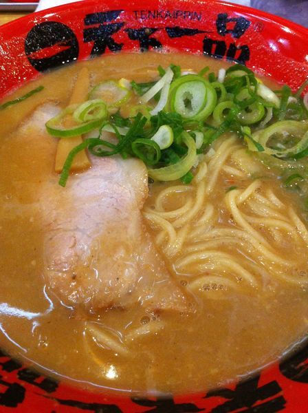 「こってり」@天下一品 総本店の写真