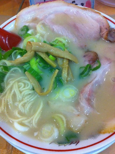 「中華そば」@中華そば 高安の写真