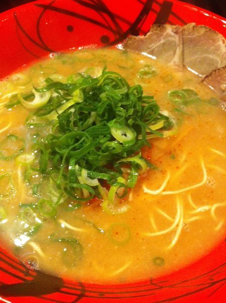 「ラーメン」@創作麺屋 新座の写真